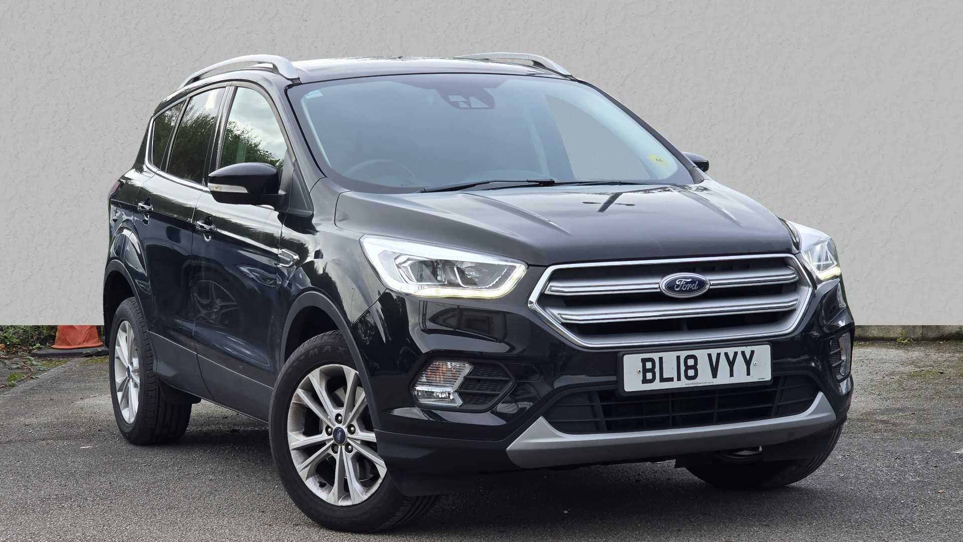 Main listing image - Ford Kuga