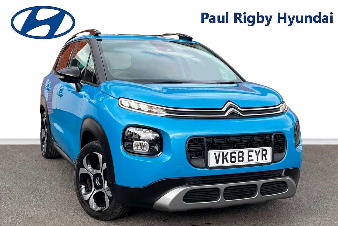 Main listing image - Citroen C3 Aircross