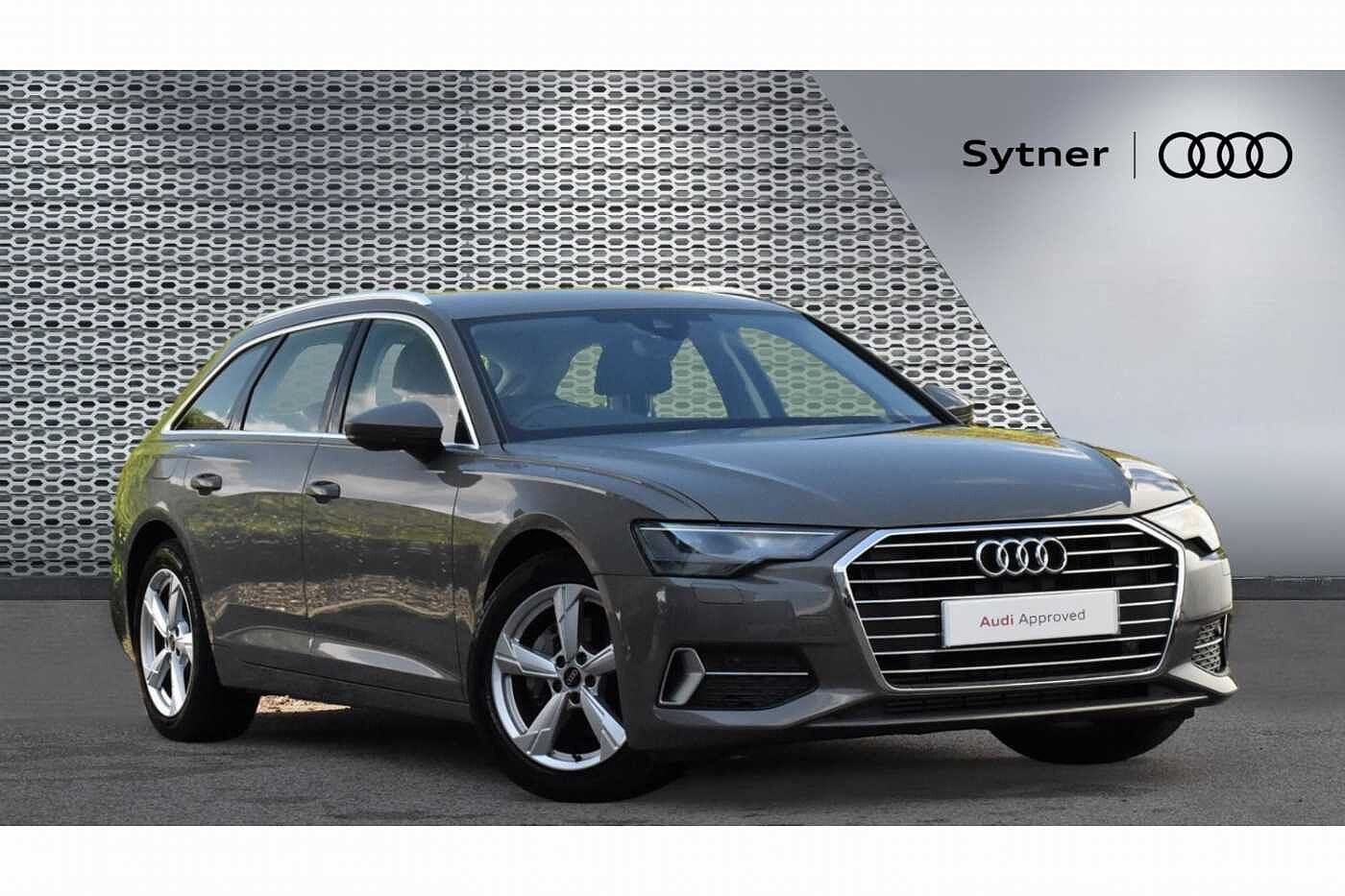 Main listing image - Audi A6 Avant