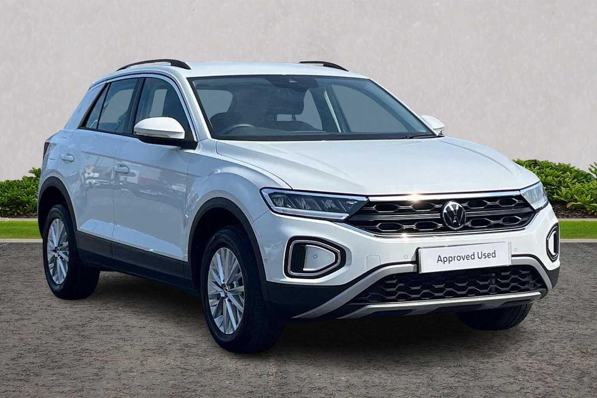 Main listing image - Volkswagen T-Roc