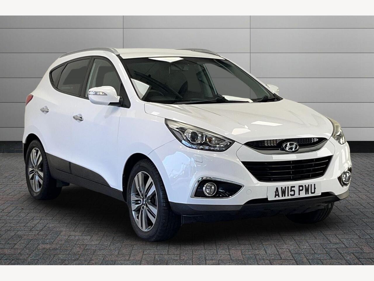 Main listing image - Hyundai ix35