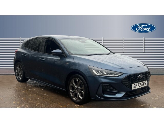 Main listing image - Ford Focus