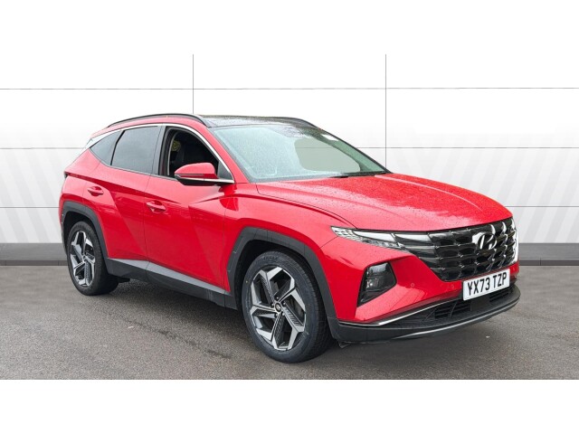 Main listing image - Hyundai Tucson