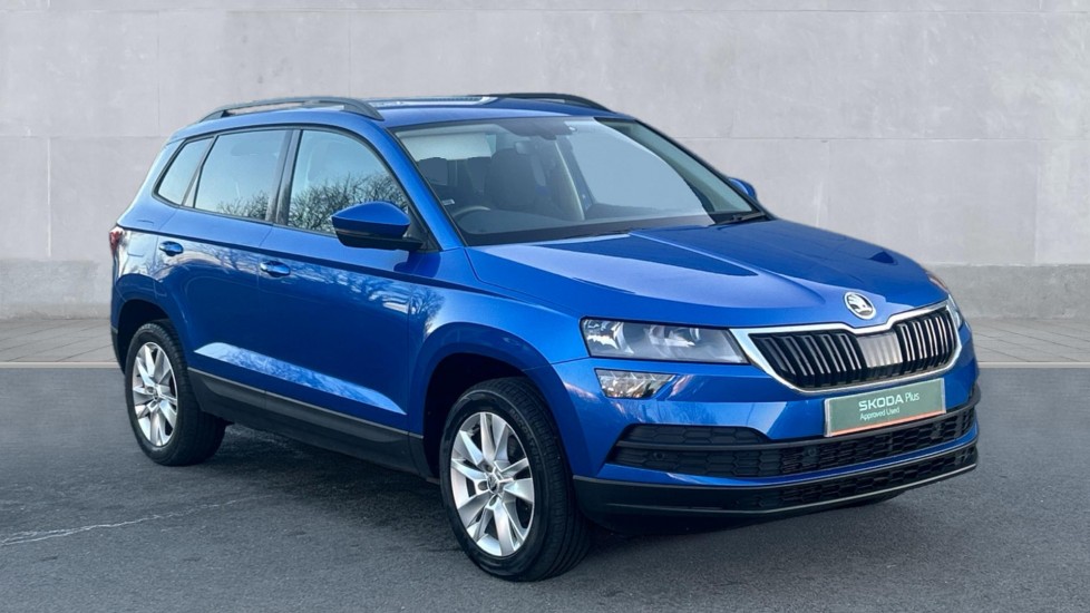 Main listing image - Skoda Karoq