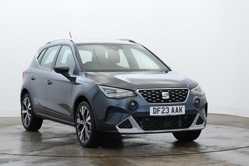 Main listing image - SEAT Arona