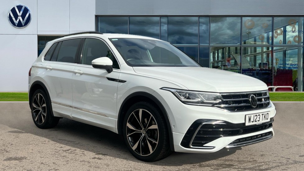 Main listing image - Volkswagen Tiguan