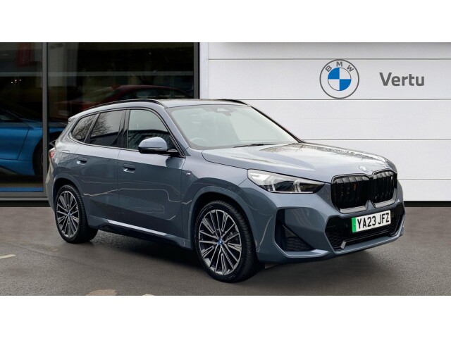 Main listing image - BMW iX1