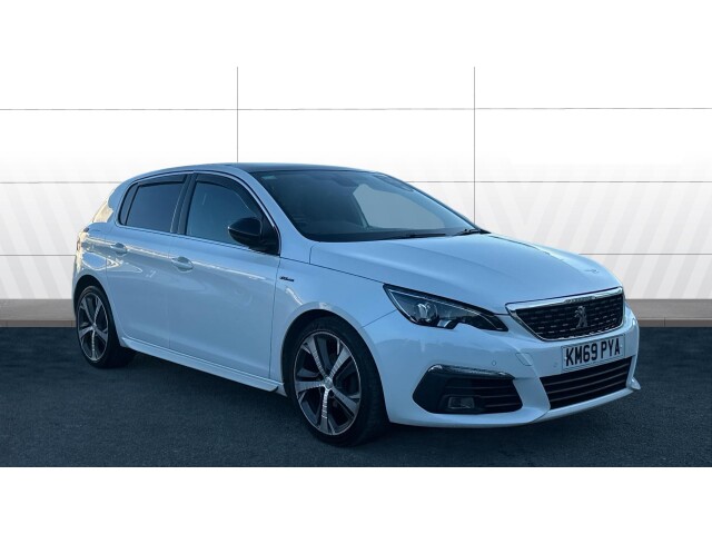Main listing image - Peugeot 308