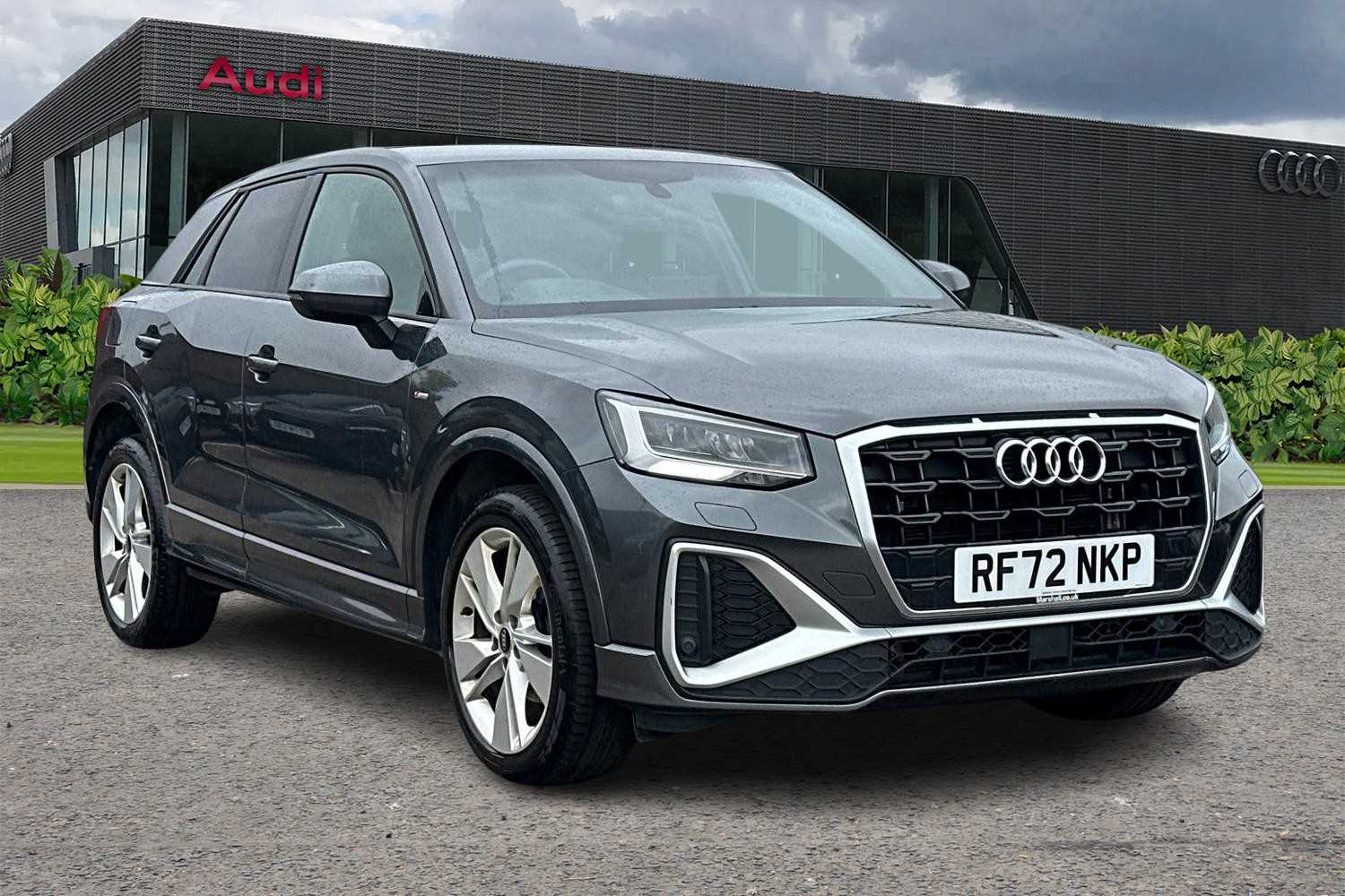Main listing image - Audi Q2