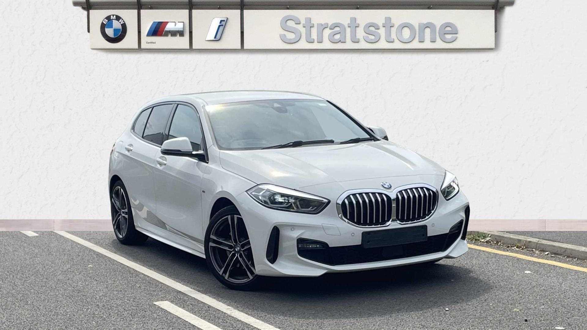 Main listing image - BMW 1 Series