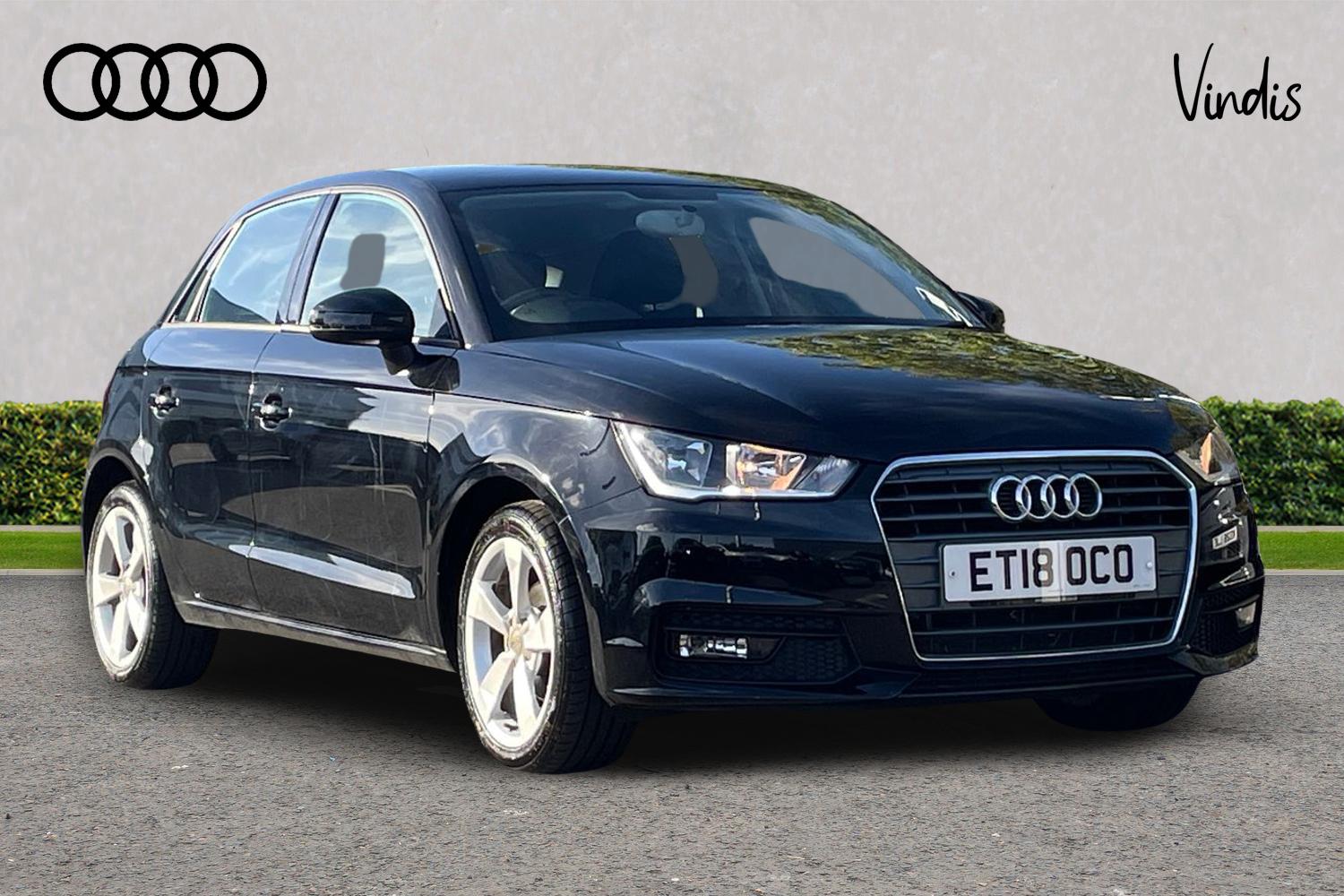 Main listing image - Audi A1