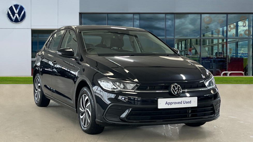 Main listing image - Volkswagen Polo