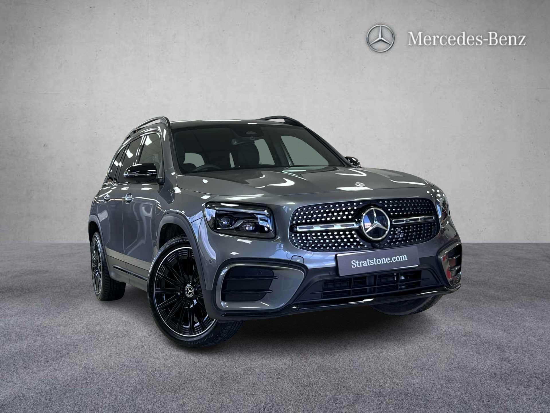 Main listing image - Mercedes-Benz GLB
