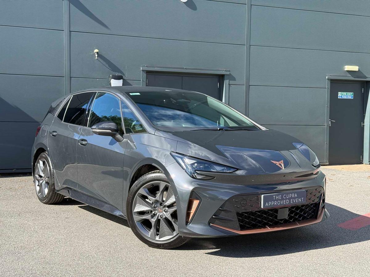 Main listing image - Cupra Born