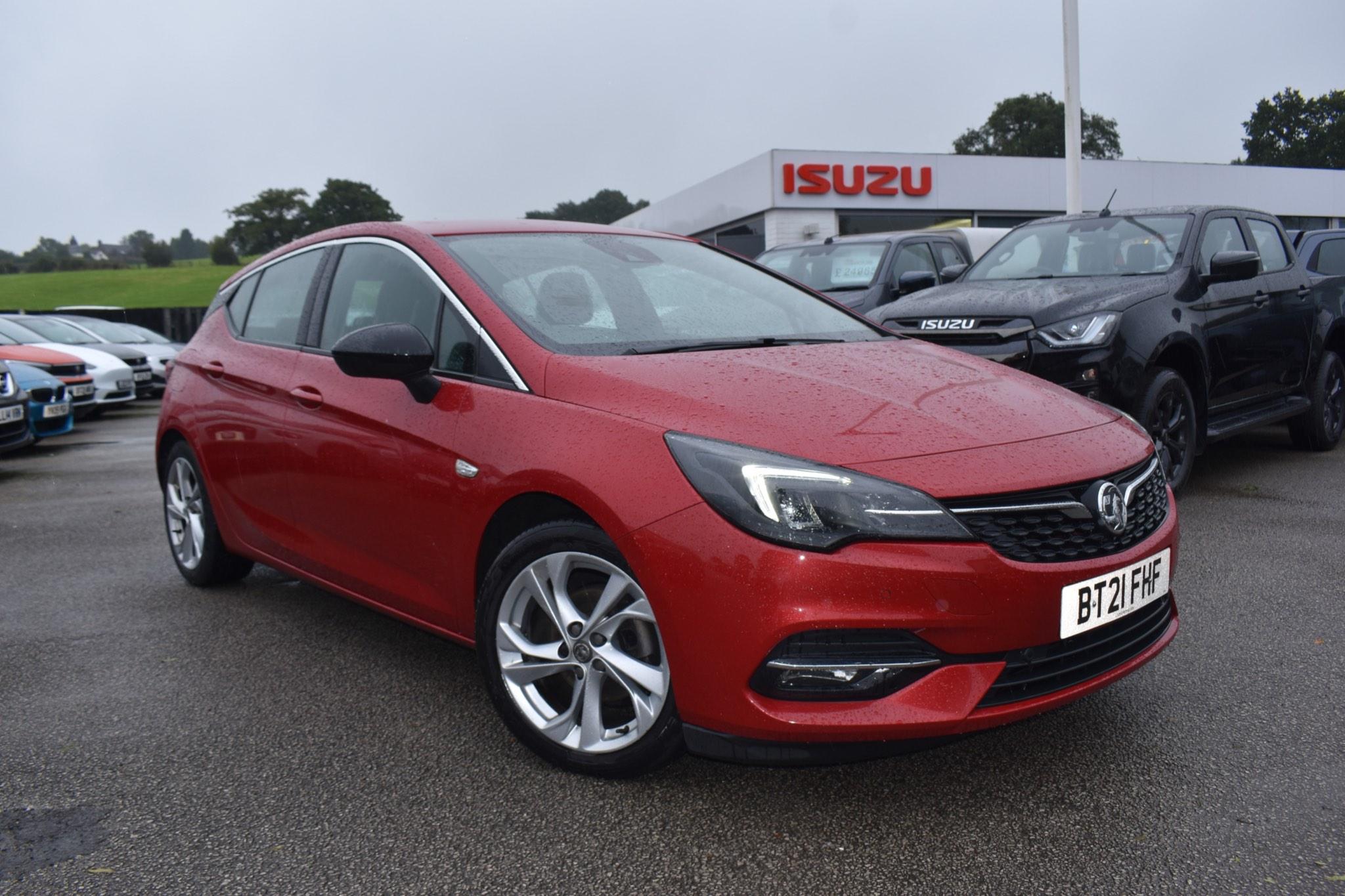 Main listing image - Vauxhall Astra