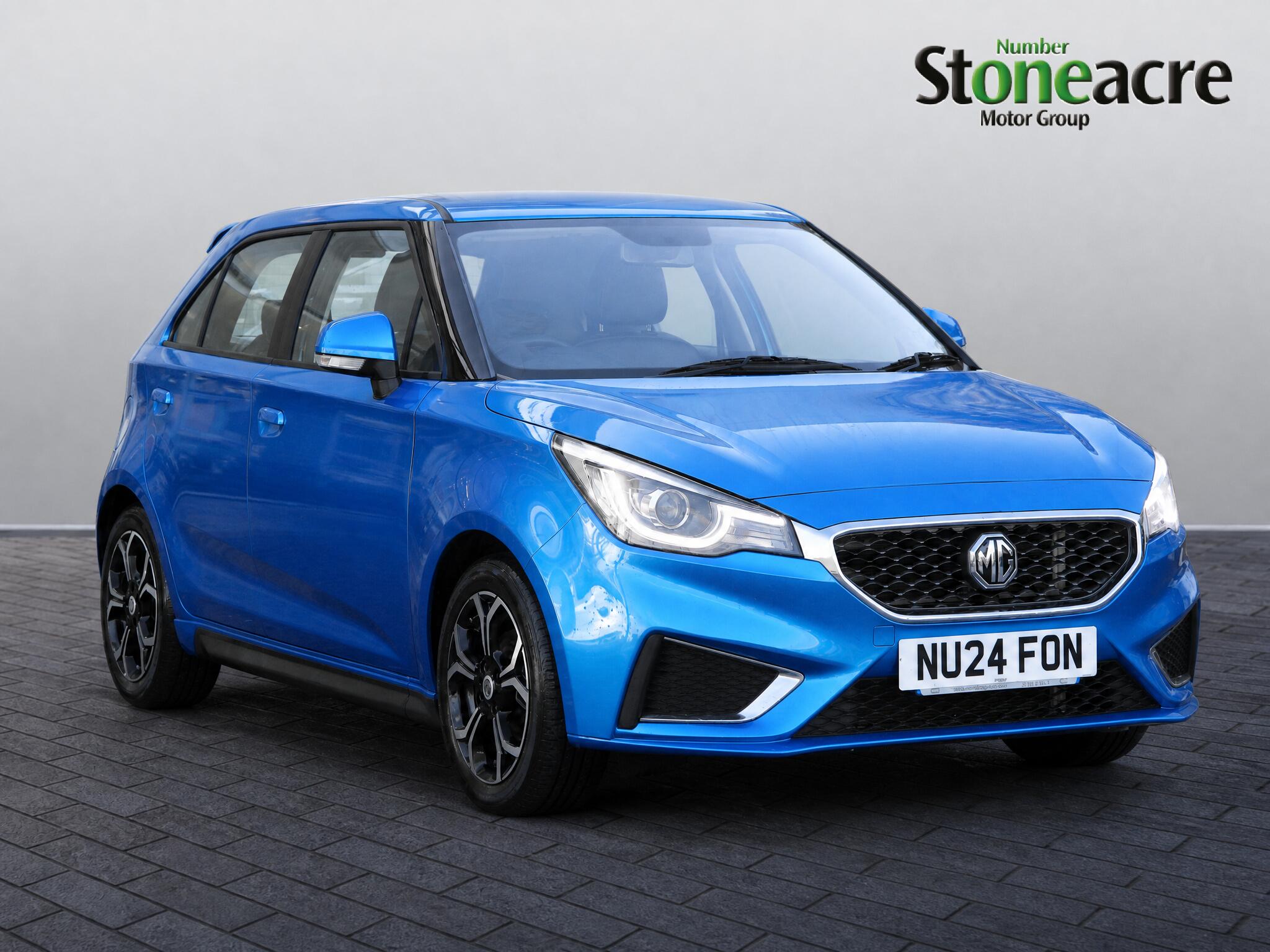 Main listing image - MG MG3