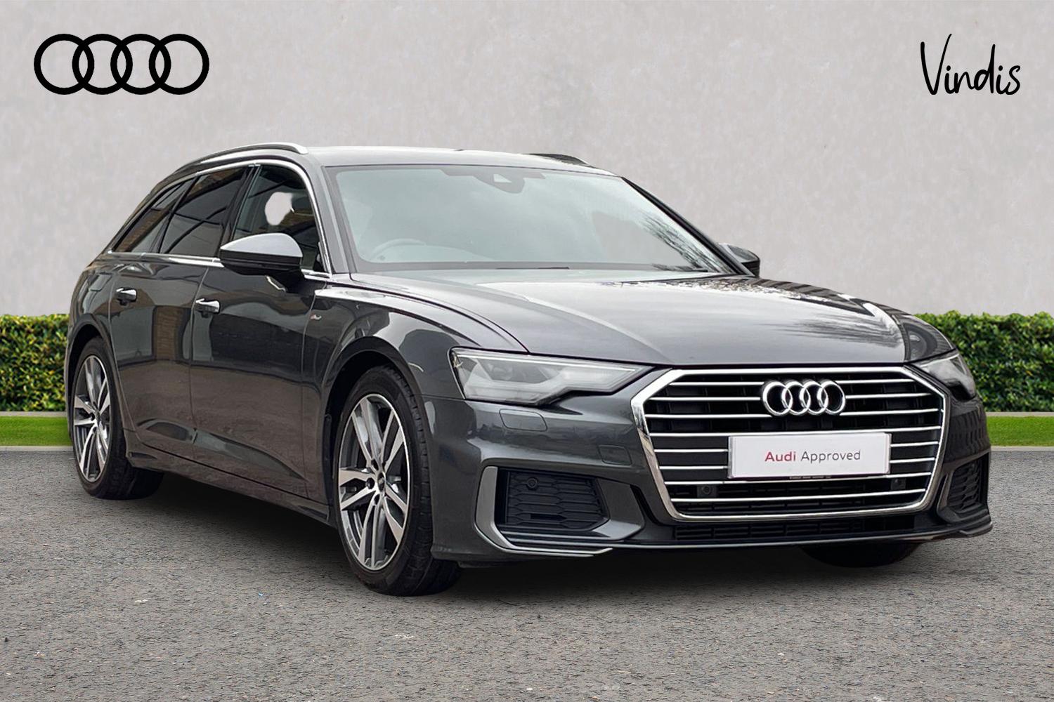 Main listing image - Audi A6 Avant