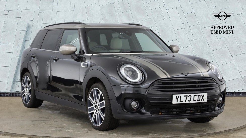 Main listing image - MINI Clubman