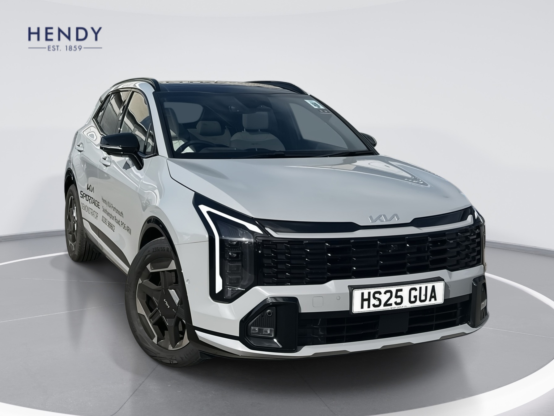 Main listing image - Kia Sportage