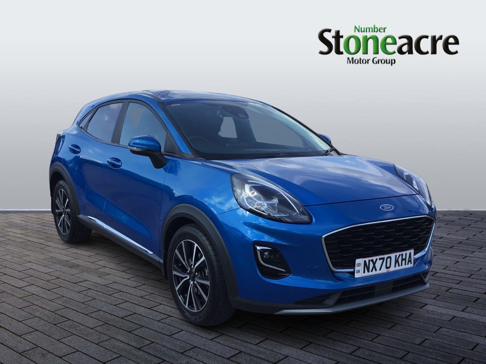 Main listing image - Ford Puma