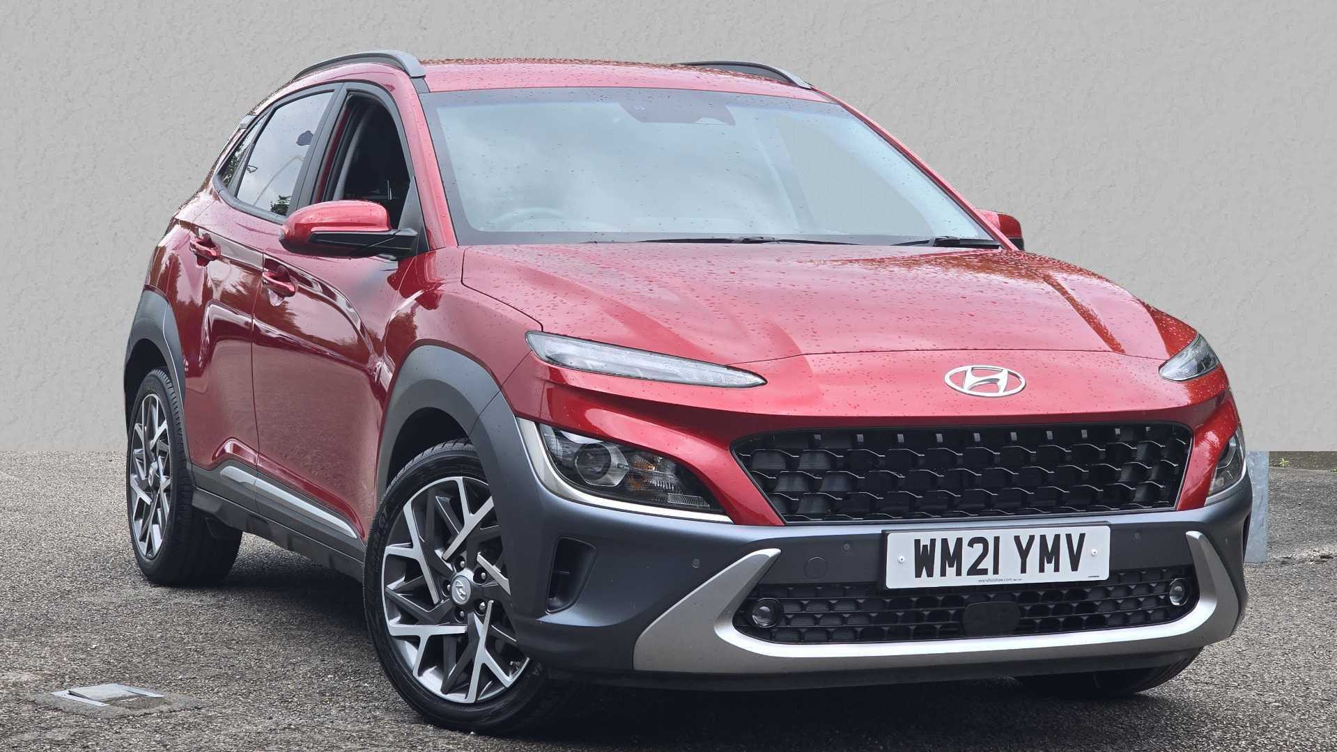 Main listing image - Hyundai Kona