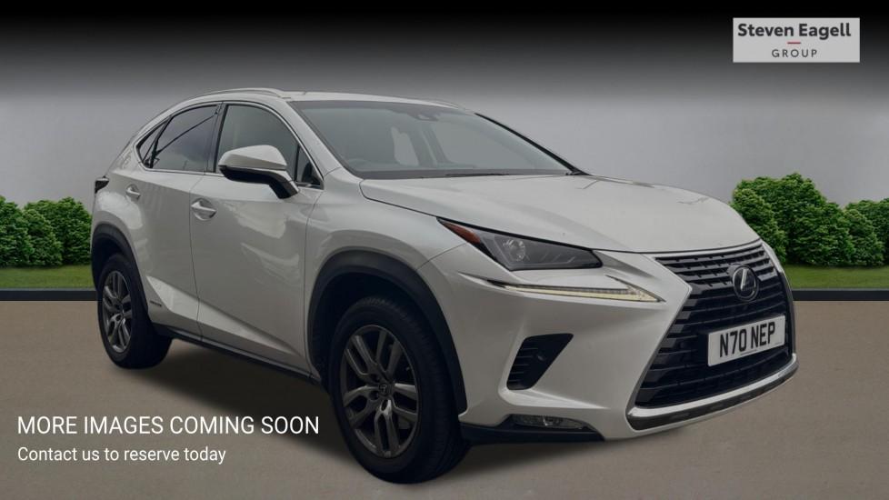 Main listing image - Lexus NX