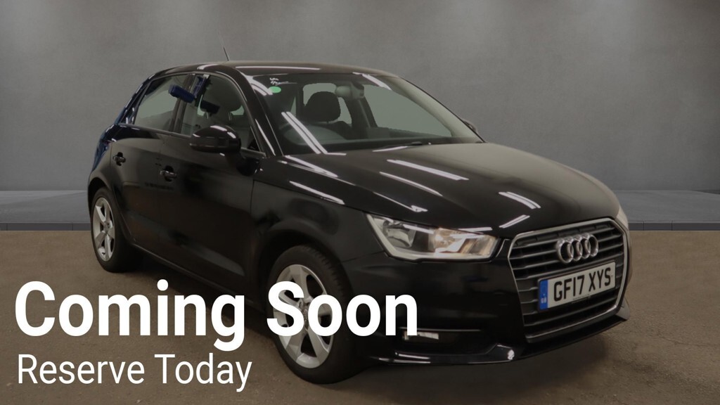 Main listing image - Audi A1