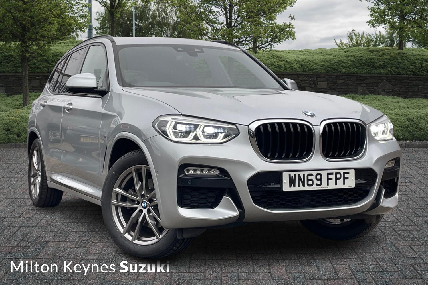 Main listing image - BMW X3