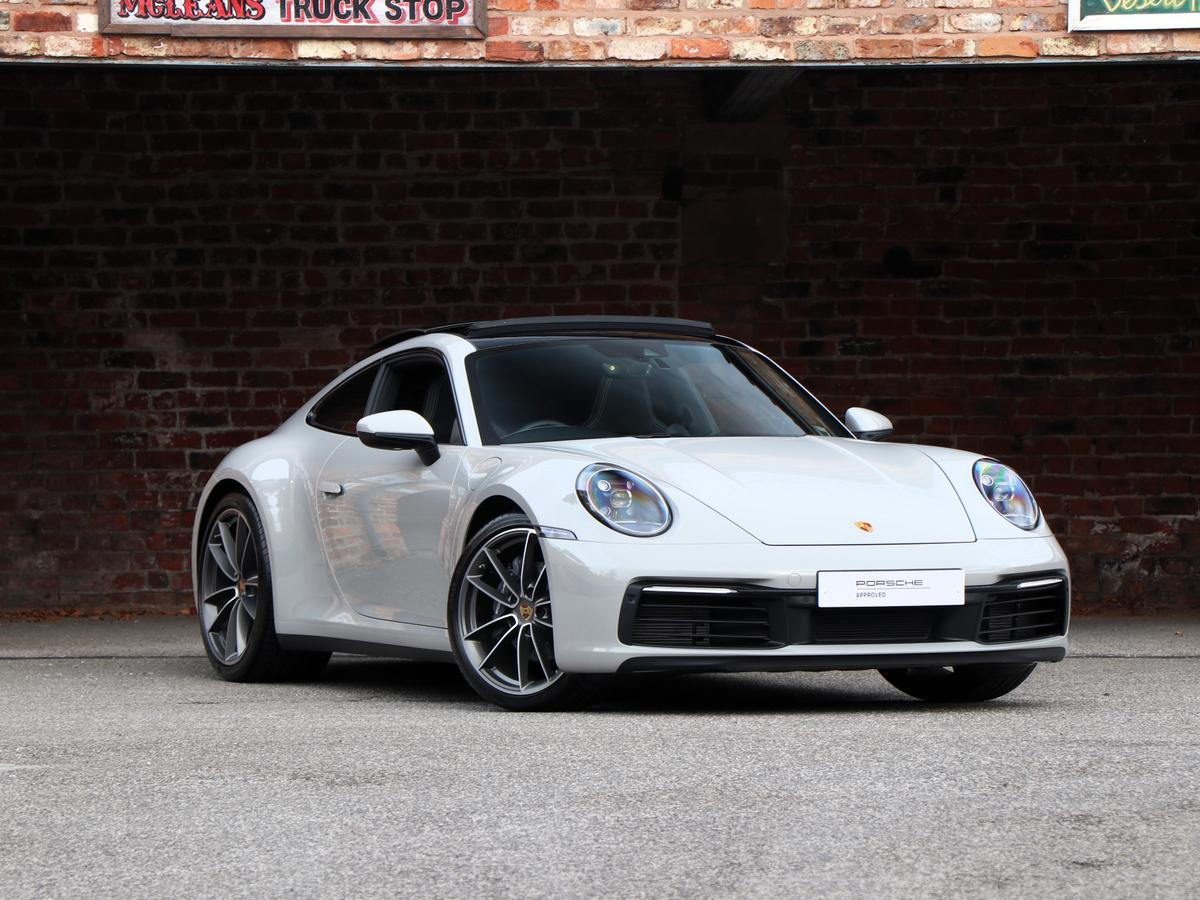 Main listing image - Porsche 911