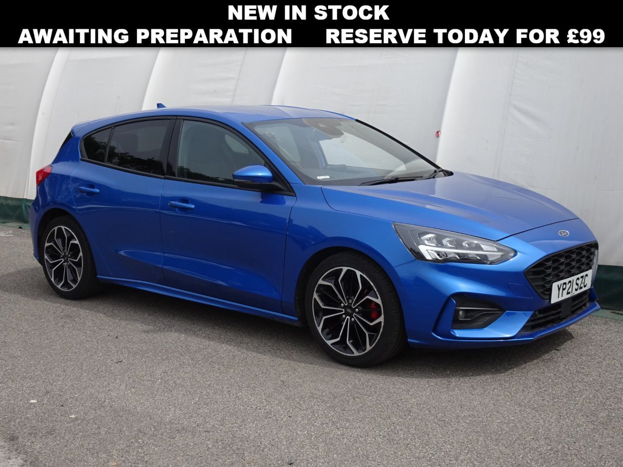 Main listing image - Ford Focus