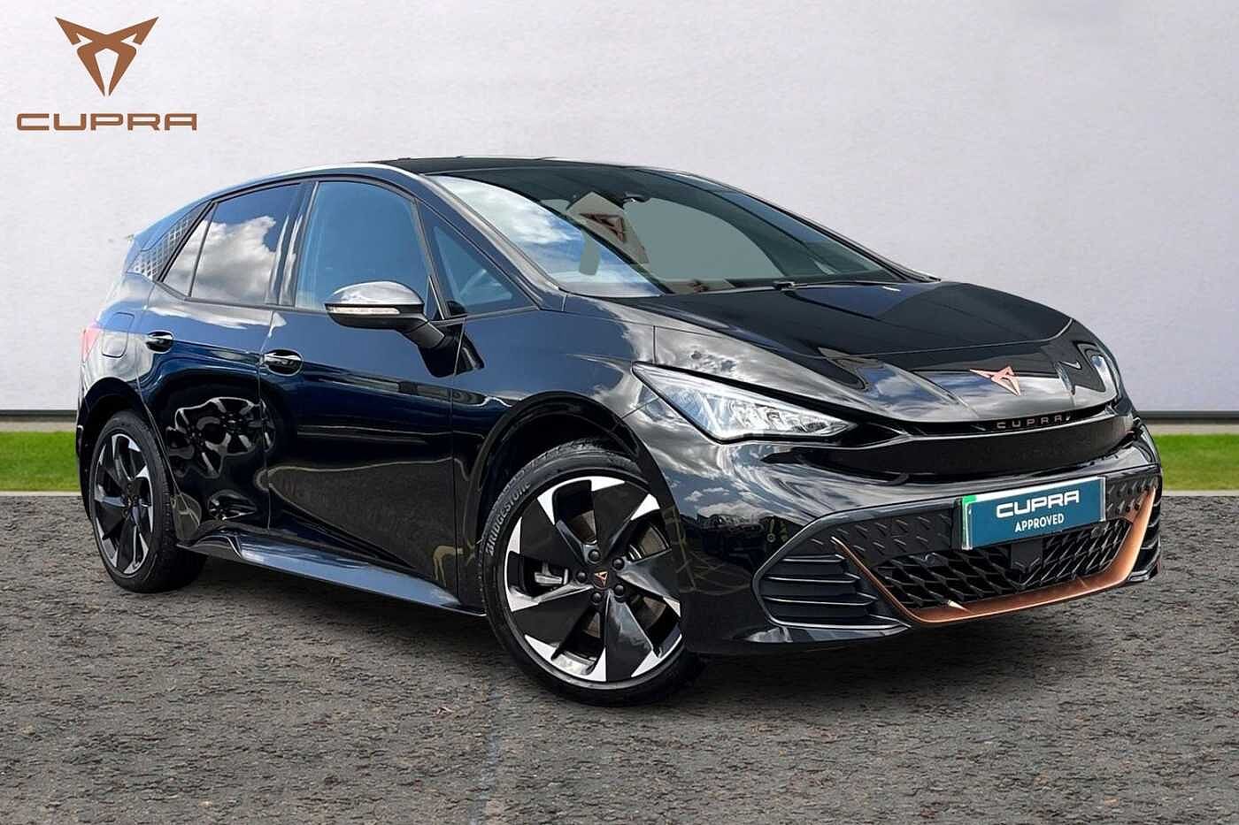 Main listing image - Cupra Born