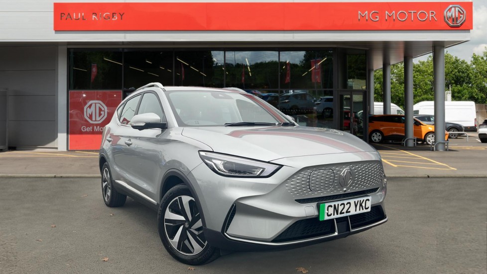 Main listing image - MG ZS EV