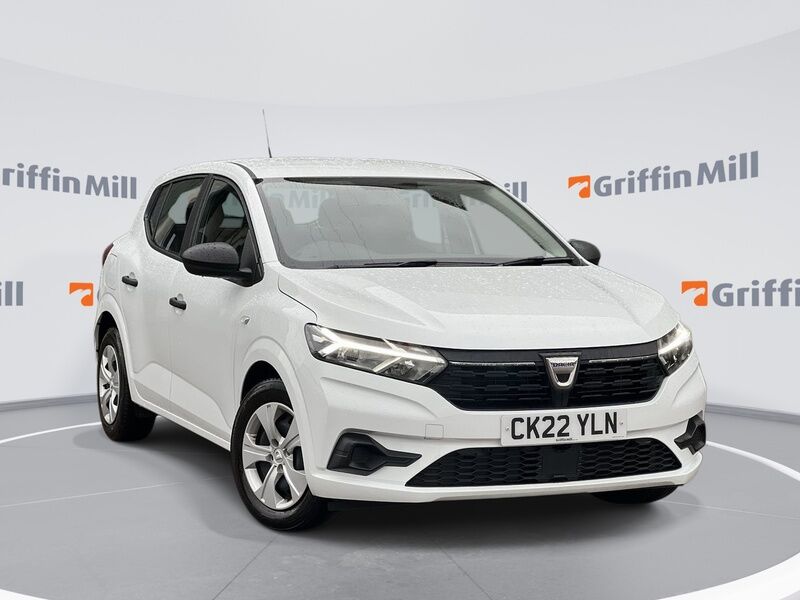 Main listing image - Dacia Sandero