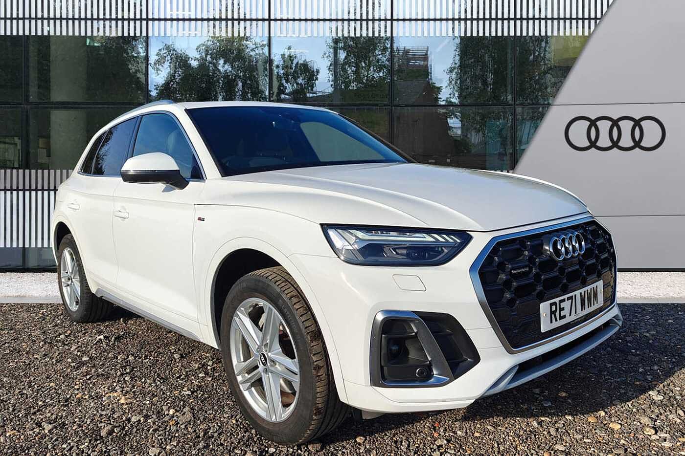 Main listing image - Audi Q5