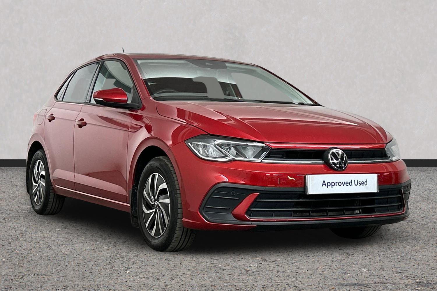 Main listing image - Volkswagen Polo