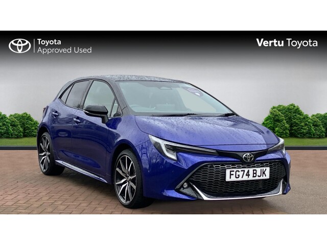 Main listing image - Toyota Corolla