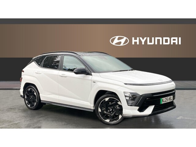 Main listing image - Hyundai Kona Electric