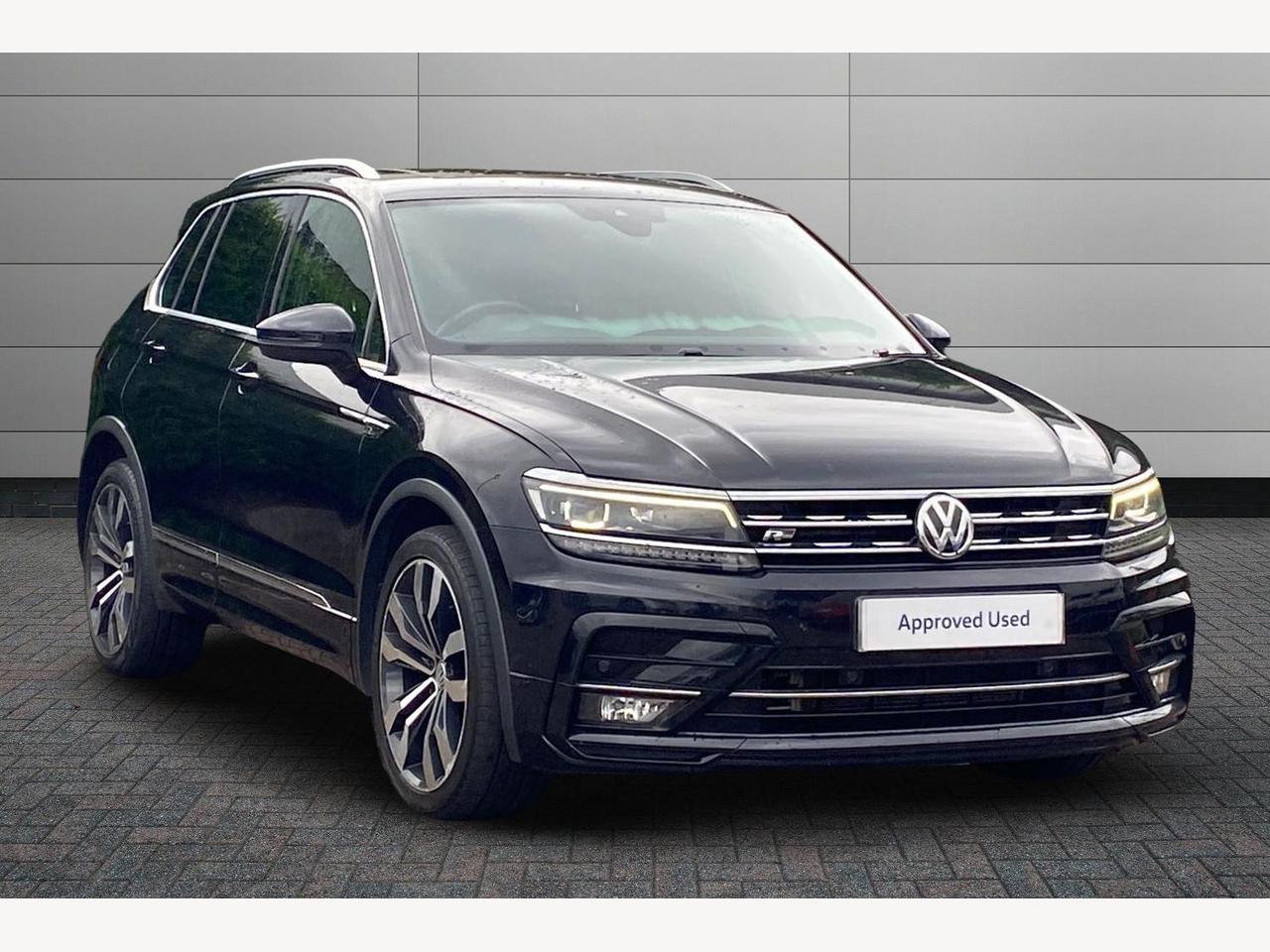 Main listing image - Volkswagen Tiguan