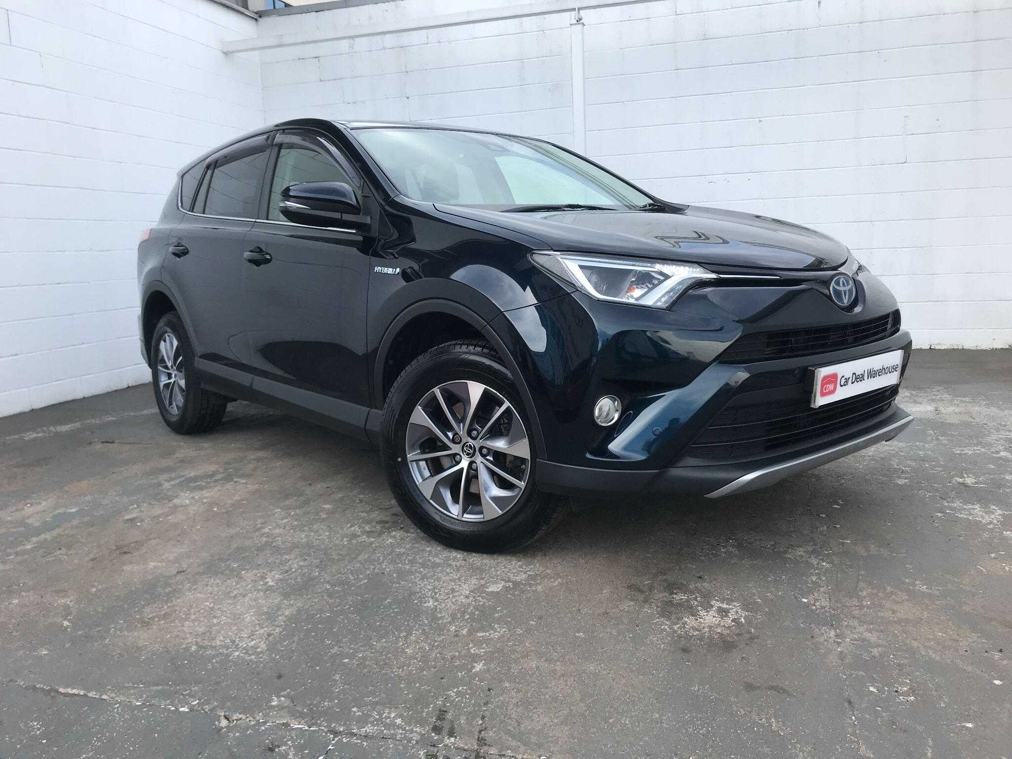 Main listing image - Toyota RAV4