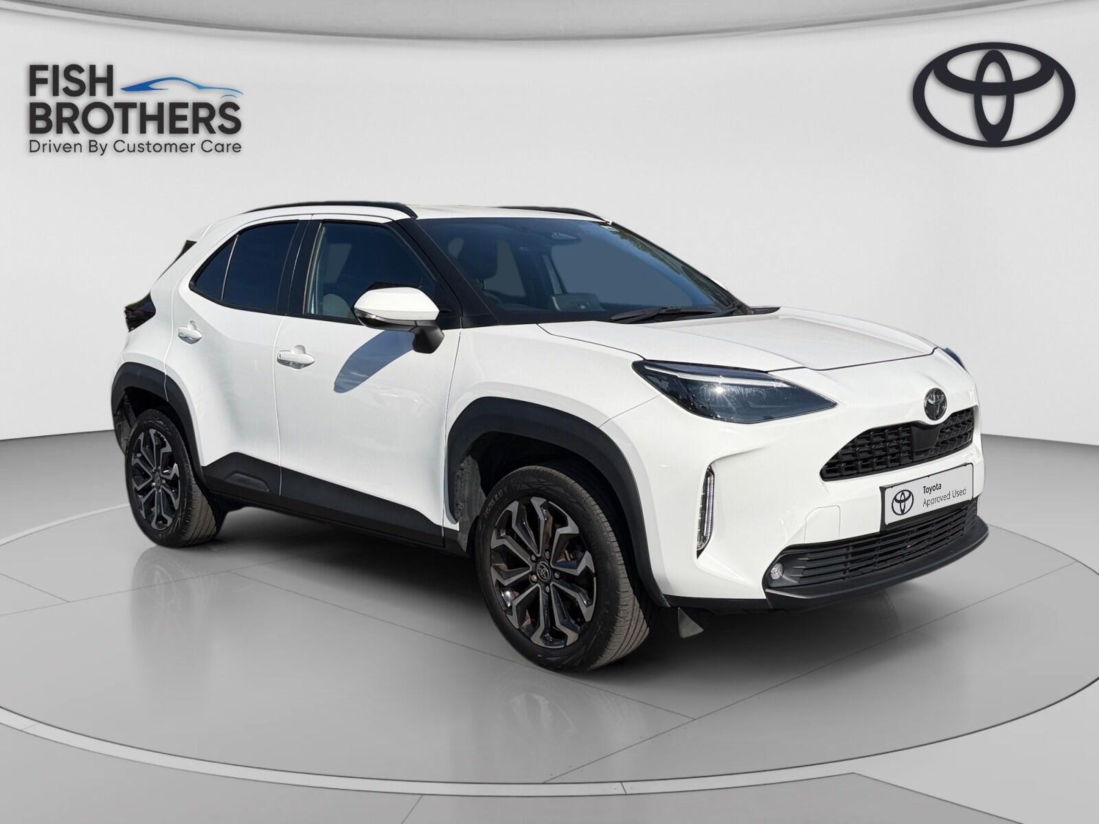 Main listing image - Toyota Yaris Cross