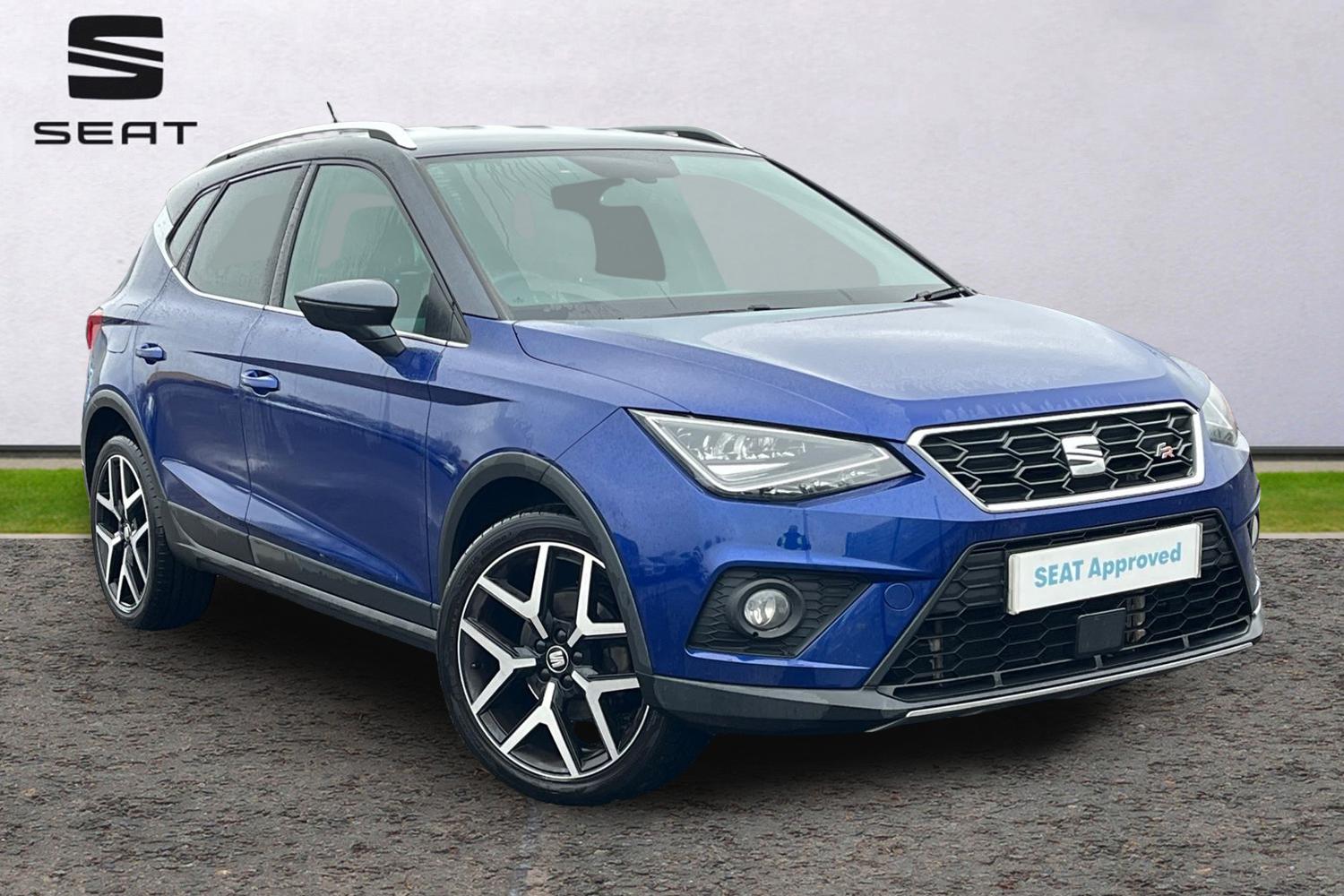 Main listing image - SEAT Arona