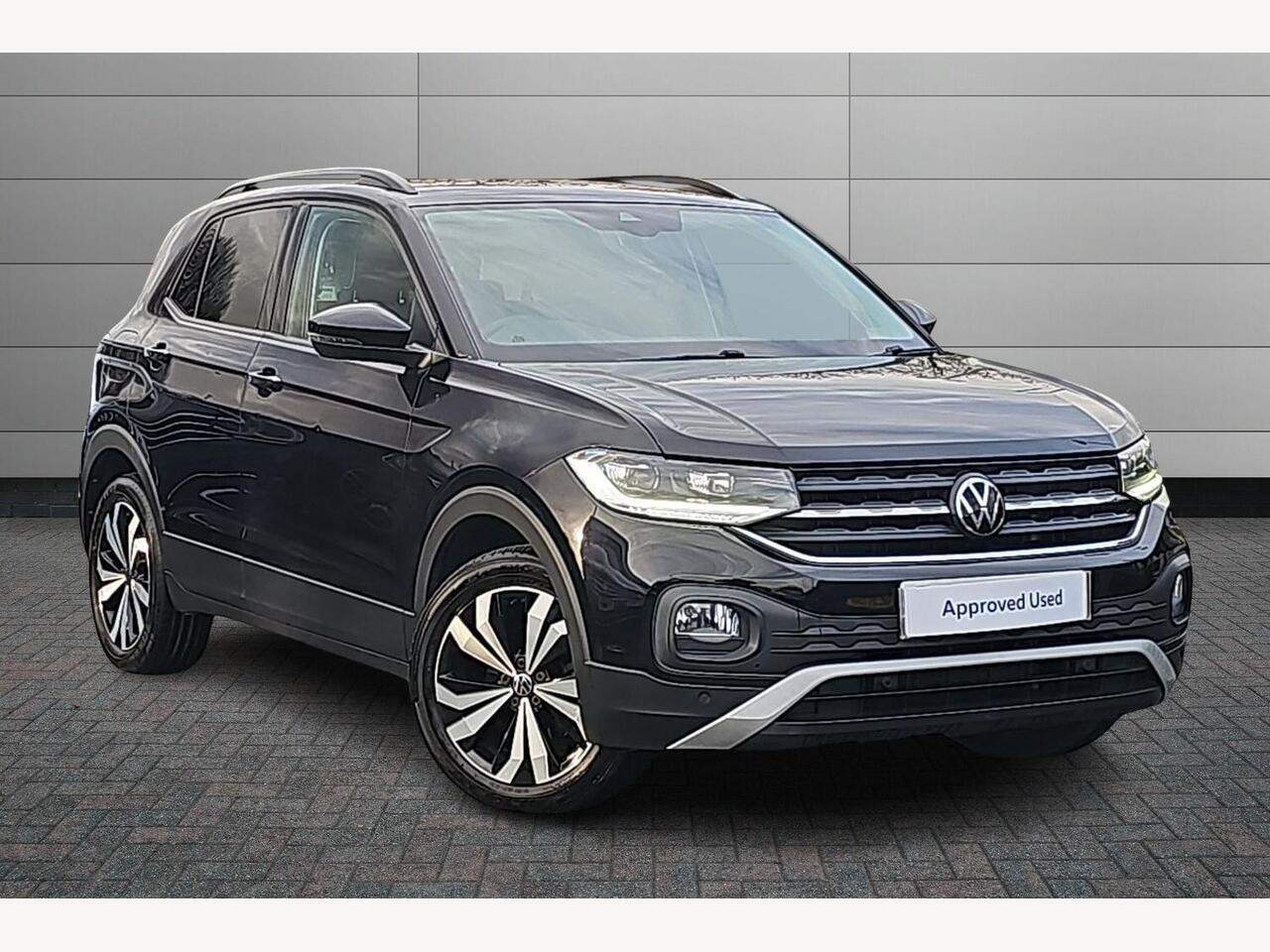 Main listing image - Volkswagen T-Cross