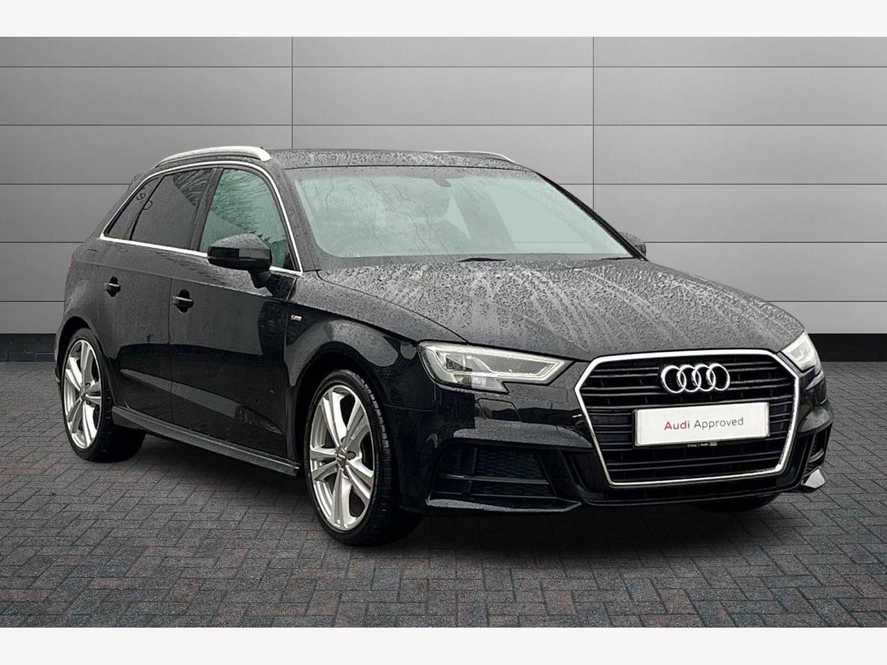 Main listing image - Audi A3