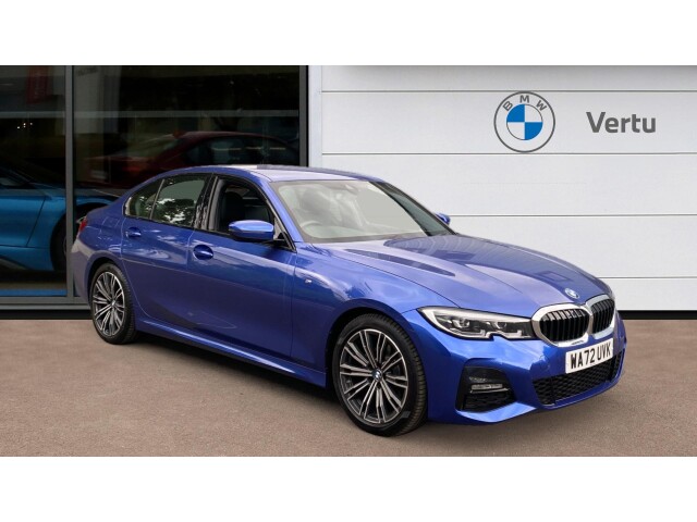 Main listing image - BMW 3 Series