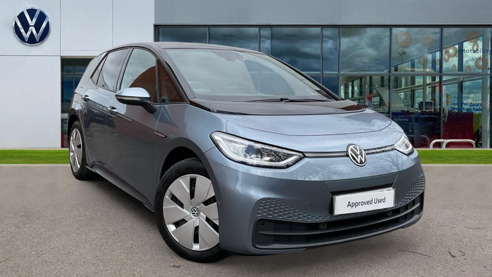 Main listing image - Volkswagen ID.3