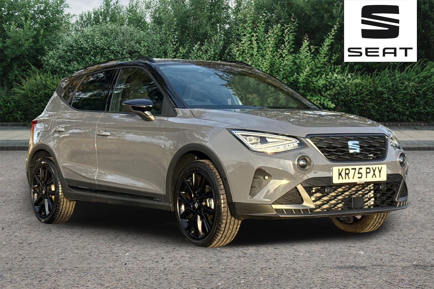 Main listing image - SEAT Arona