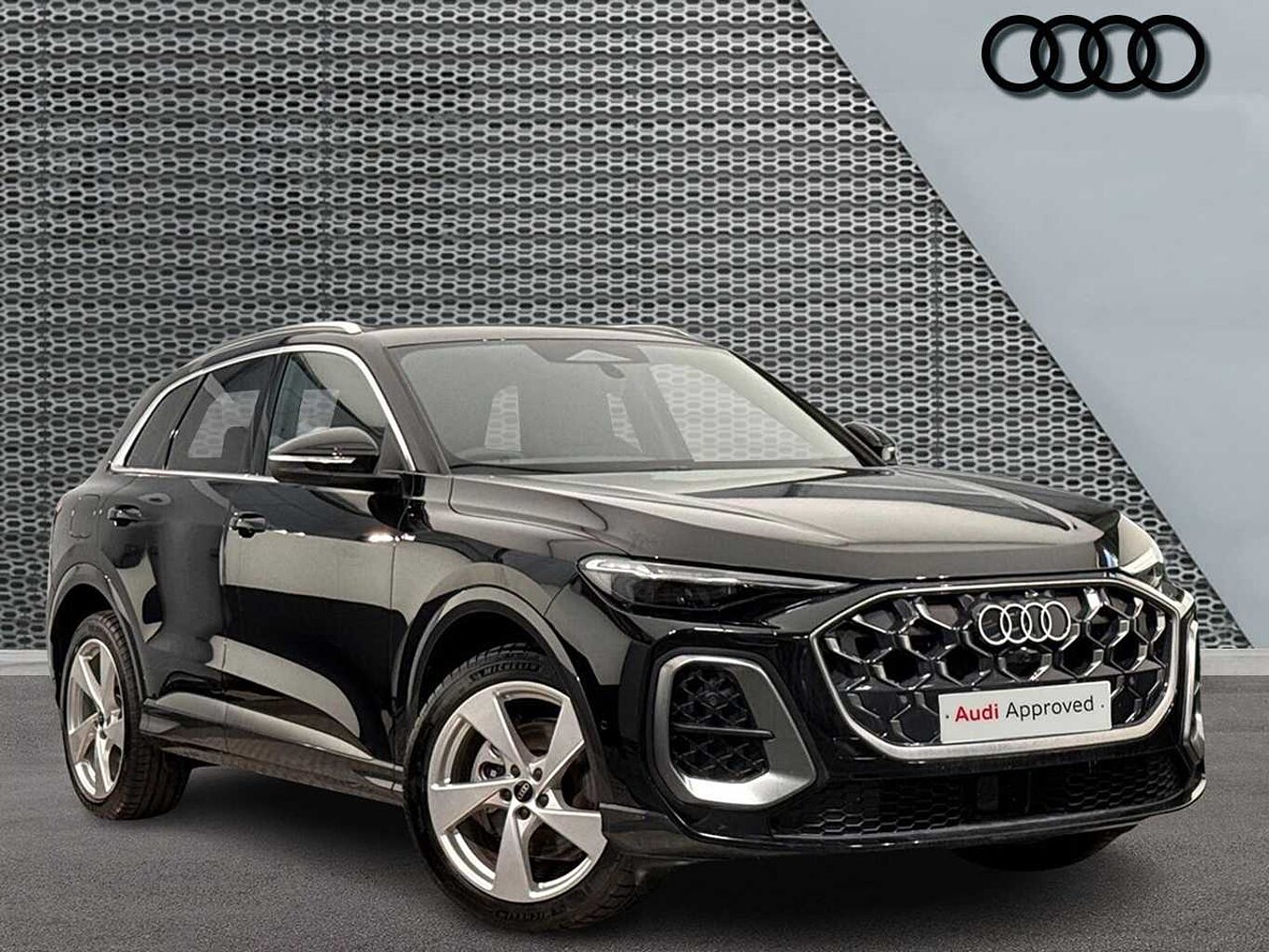 Main listing image - Audi Q5