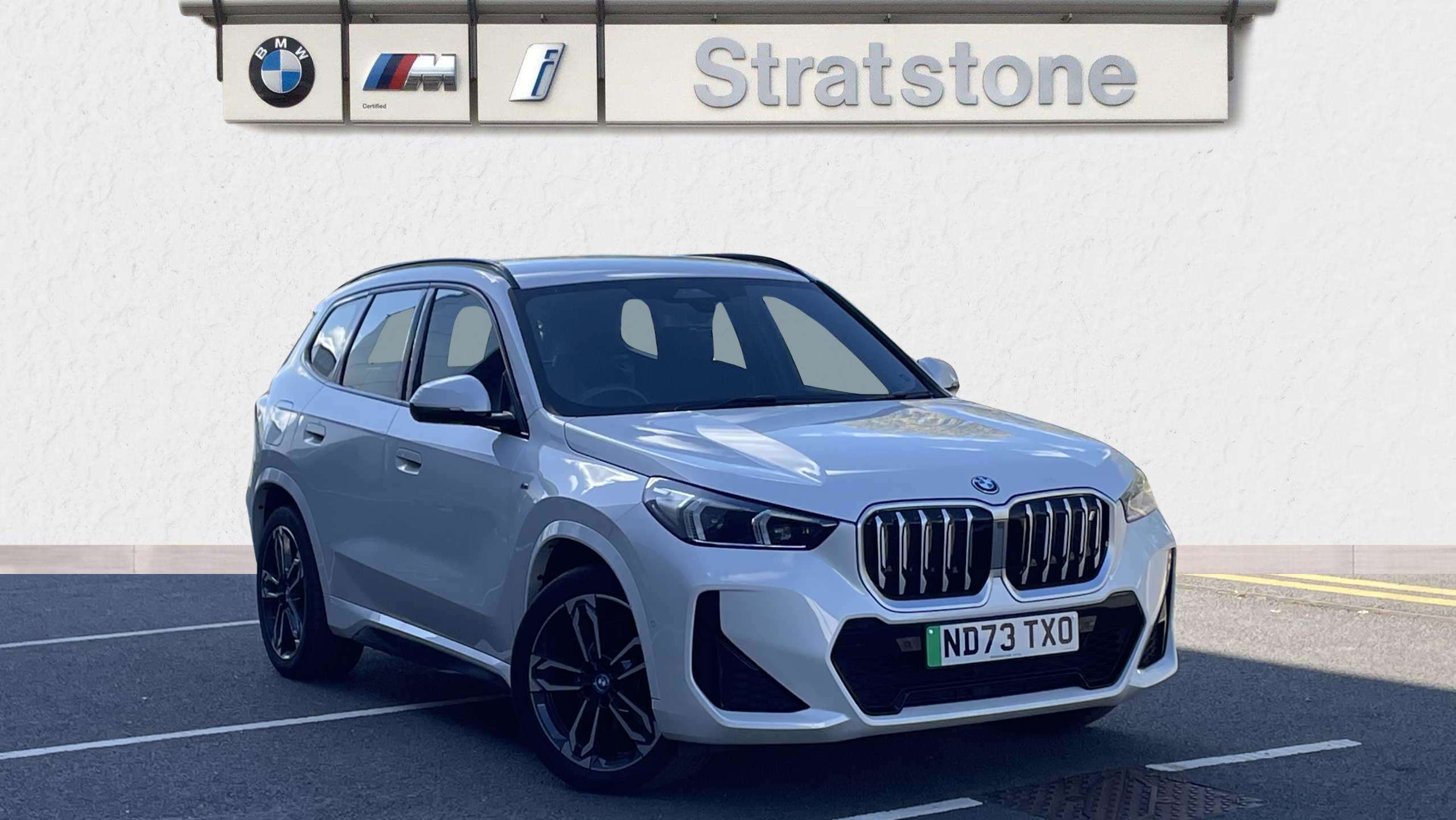 Main listing image - BMW iX1