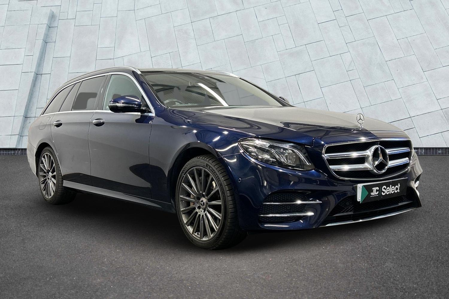 Main listing image - Mercedes-Benz E-Class Estate