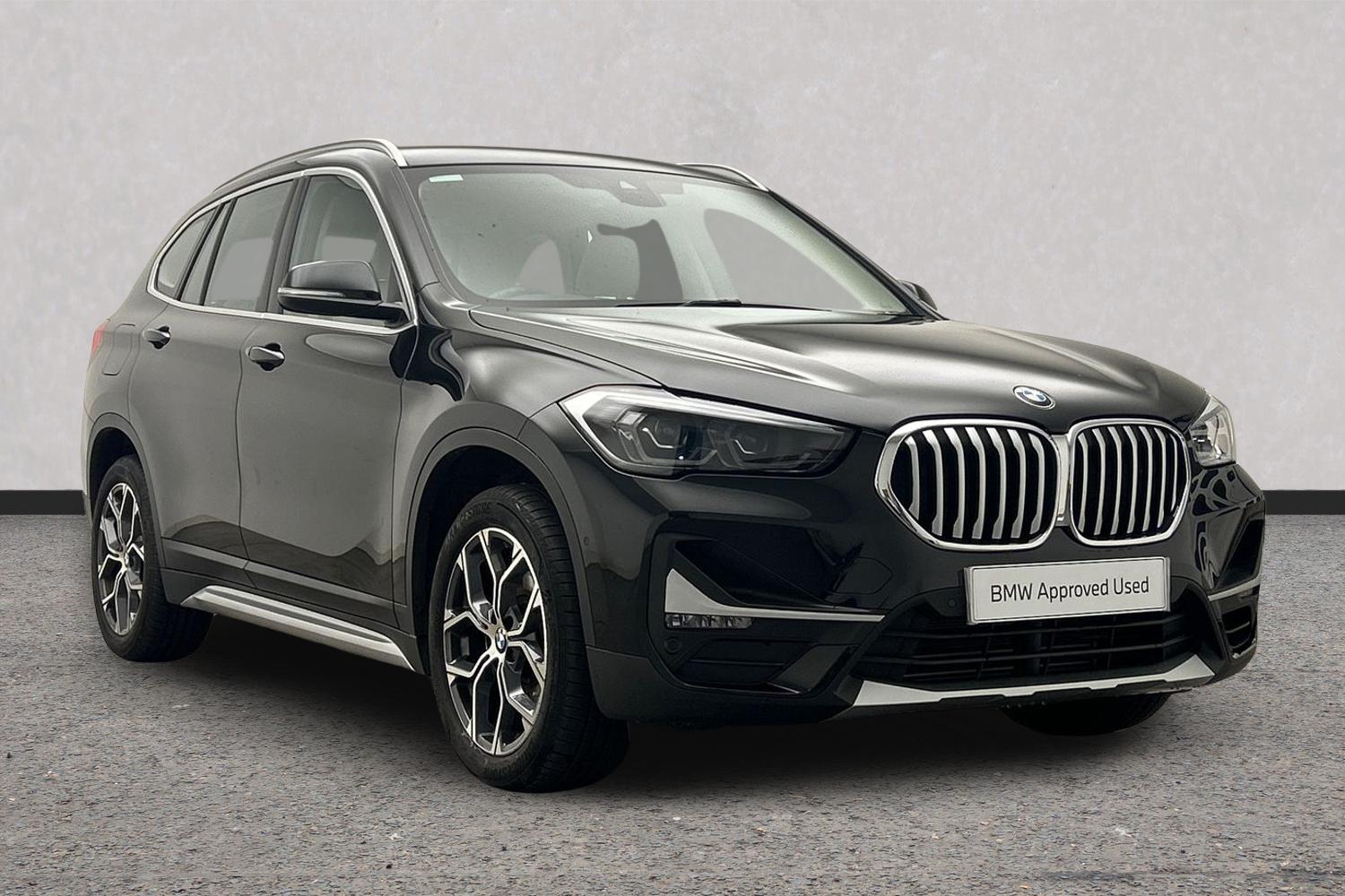 Main listing image - BMW X1